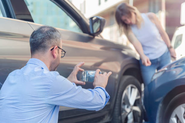 Professional High Risk Auto Insurance technician working in Orange, CA